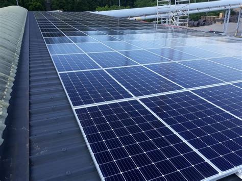 panneaux solaires seraing